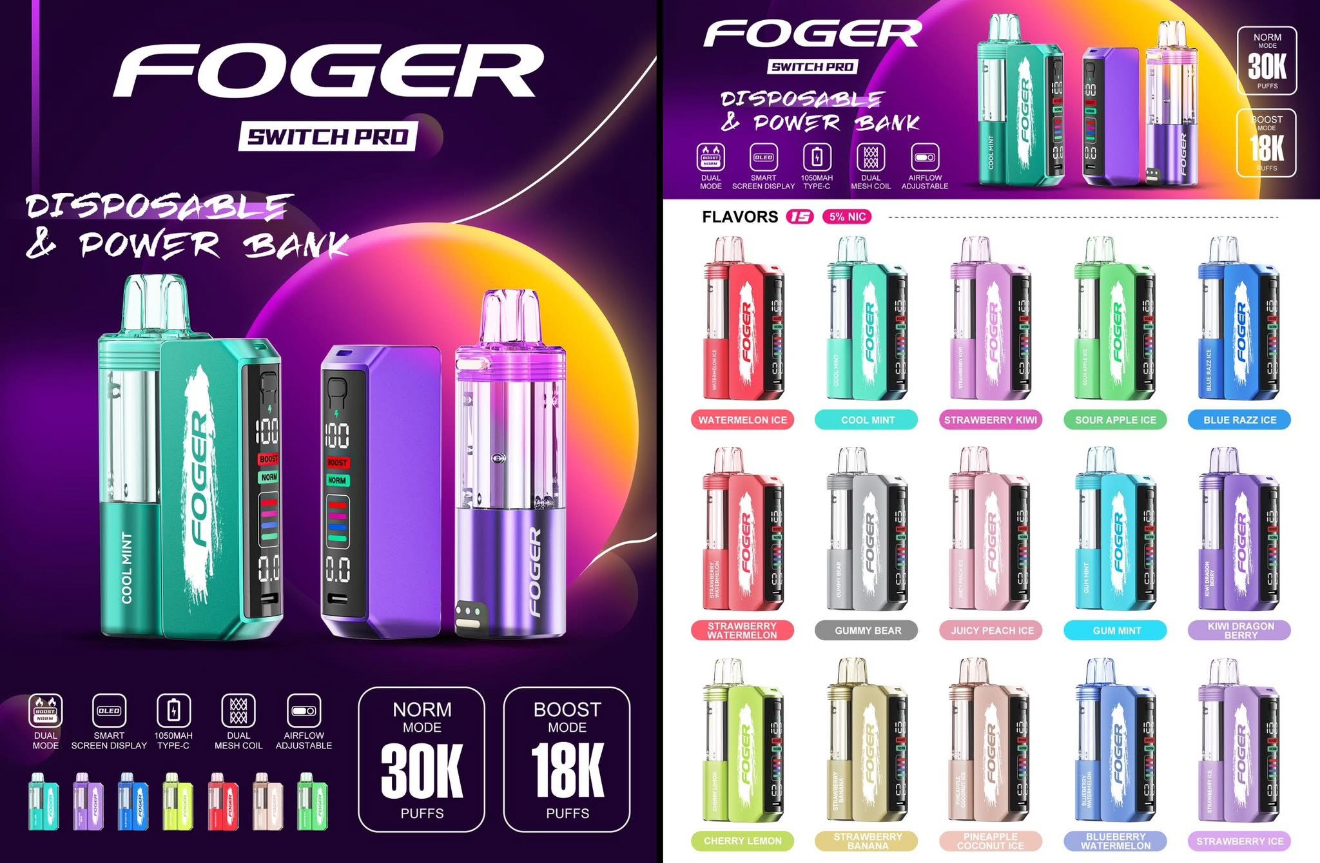 FOGER KIT6