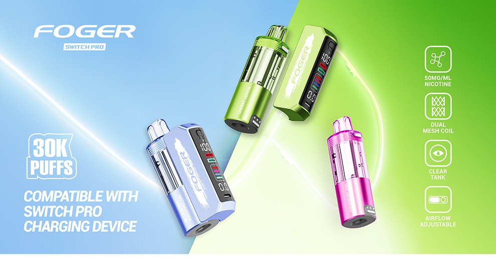 FOGER POD4