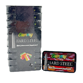 GUMMY HARD STEEL