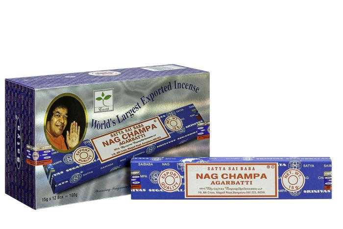 NAG CHAMPA